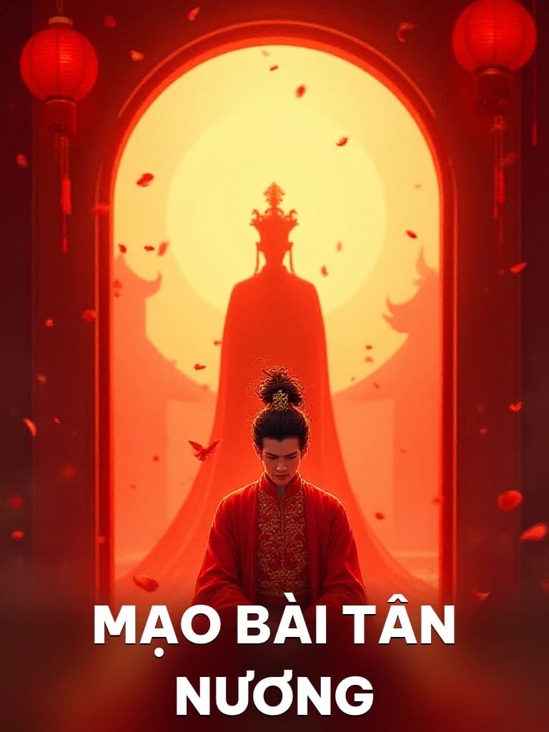 Mạo Bài Tân Nương - Cover image