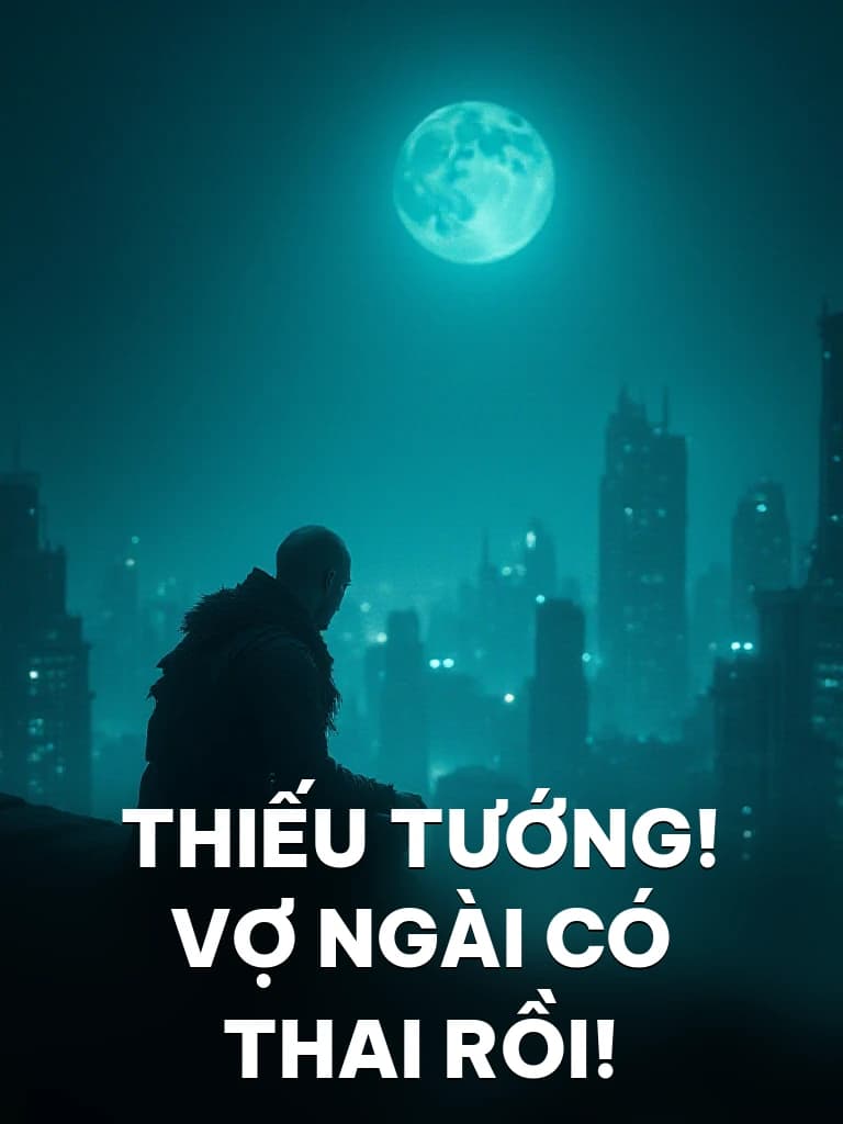Thiếu Tướng! Vợ Ngài Có Thai Rồi! - Cover image