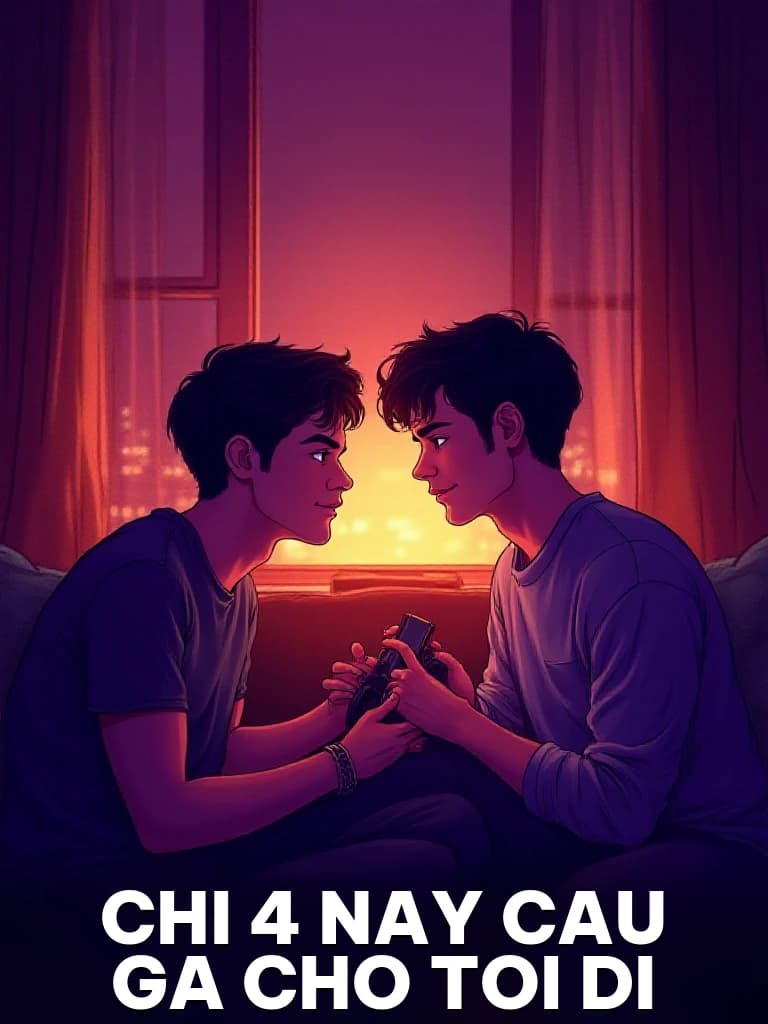 Chi 4 – Này Cậu Gả Cho Tôi Đi - Cover image