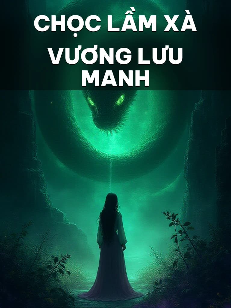 Chọc Lầm Xà Vương Lưu Manh - Cover image