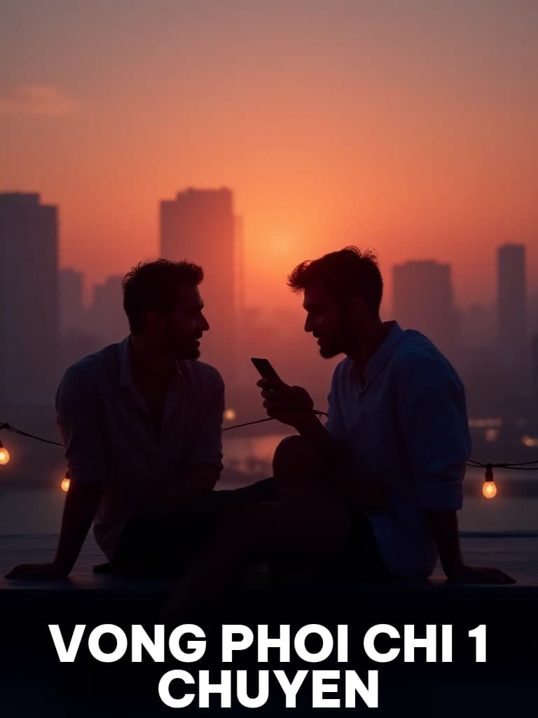 Võng Phối Chi 1- Chuyện 1 Người Từ Từ Dụ Và Bị Dụ - Cover image