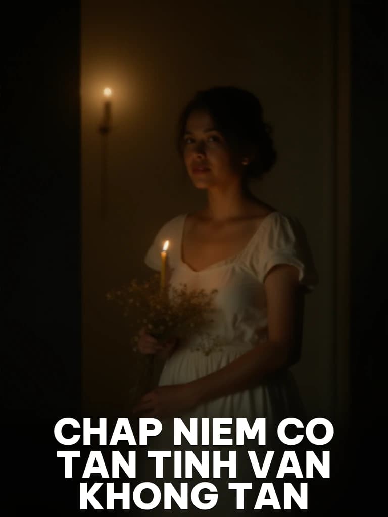Chấp Niệm Có Tận, Tình Vẫn Không Tận - Cover image