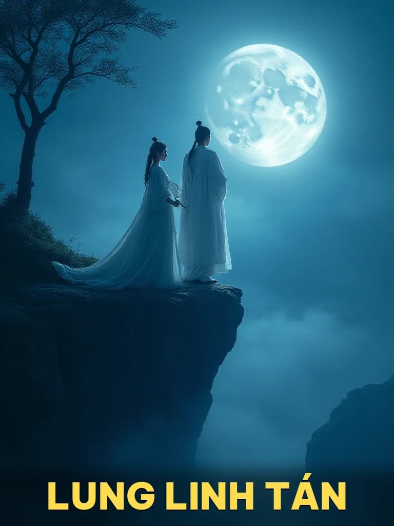 Lung Linh Tán - Cover image