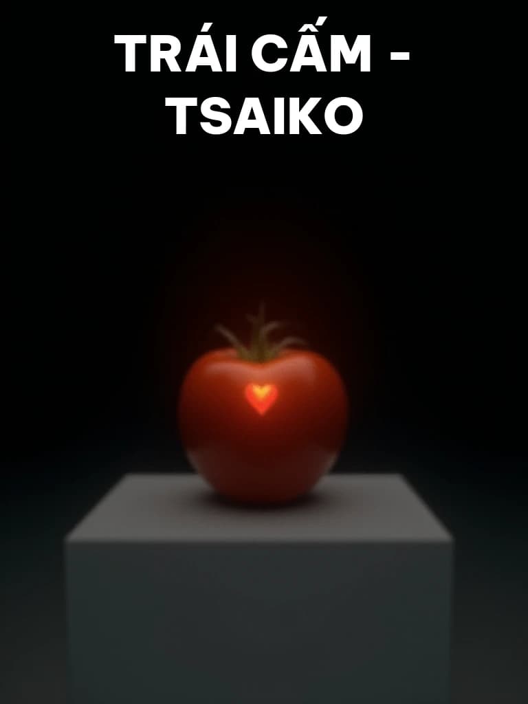 Trái Cấm - Tsaiko - Cover image