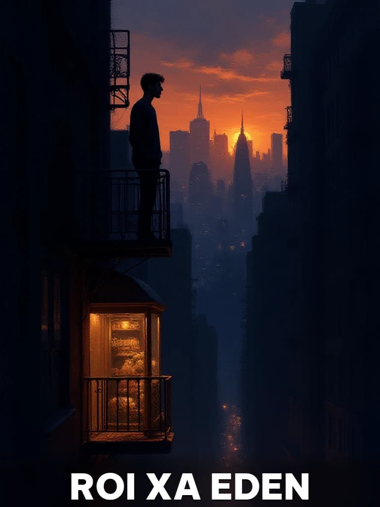 Rời Xa Eden - Cover image
