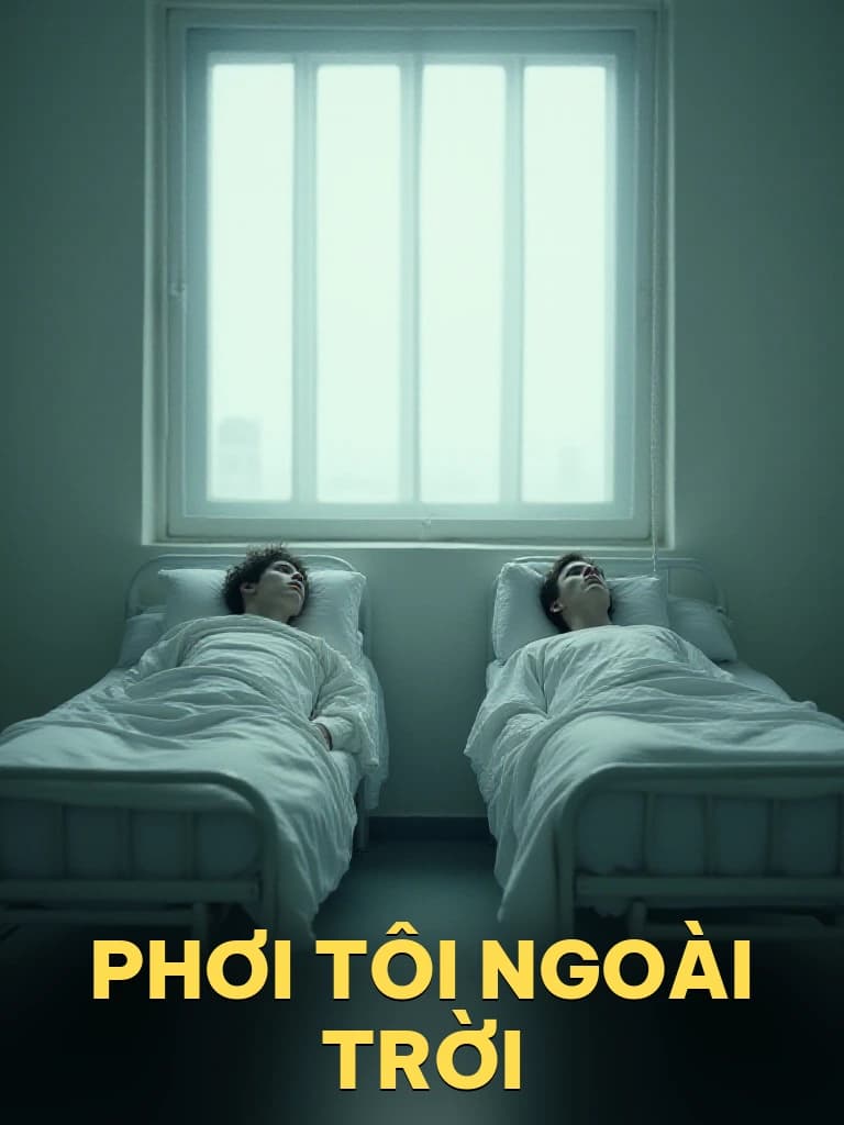 Phơi Tôi Ngoài Trời - Cover image