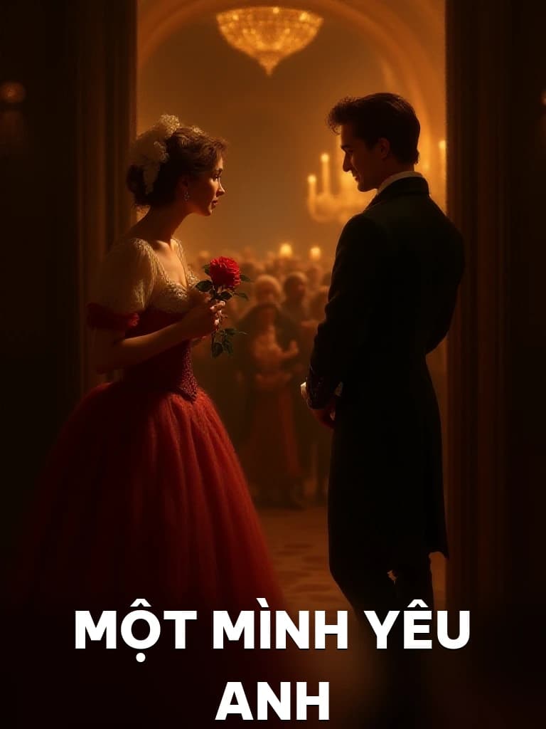 Một Mình Yêu Anh - Cover image