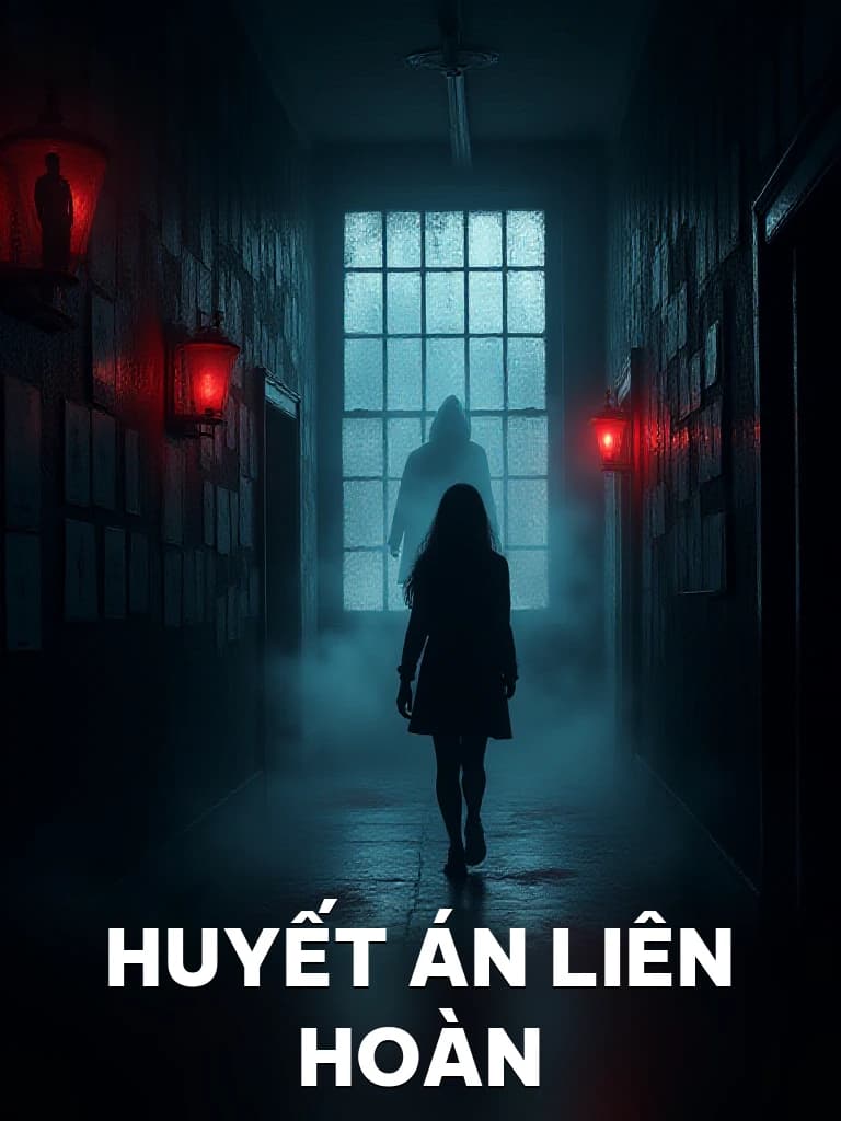 Huyết Án Liên Hoàn - Cover image