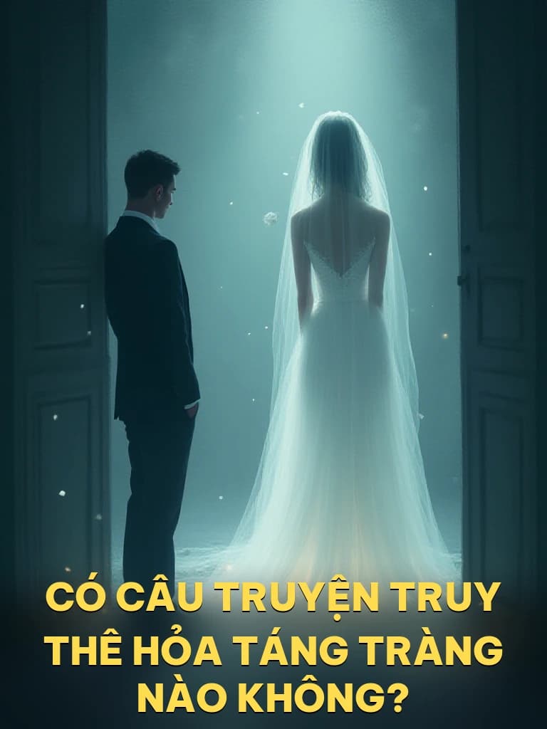 Có Câu Truyện Truy Thê Hỏa Táng Tràng Nào Không? - Cover image