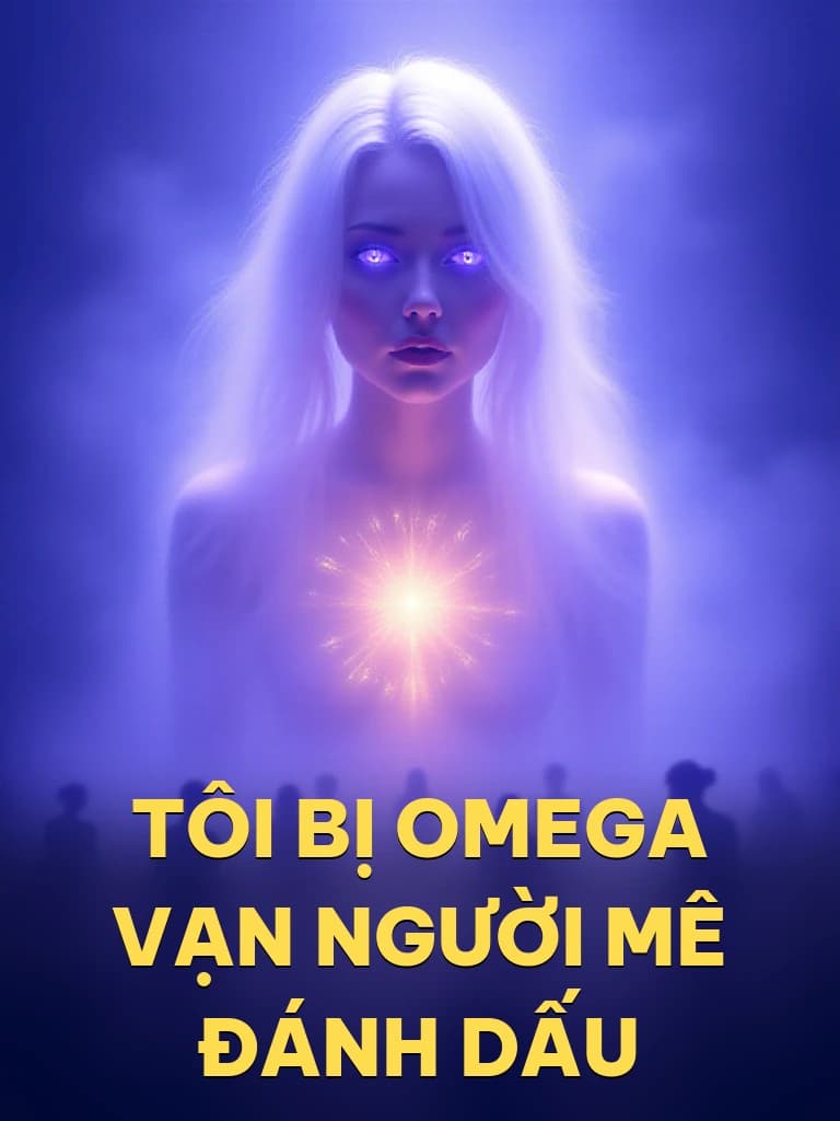 Tôi Bị Omega Vạn Người Mê Đánh Dấu - Cover image