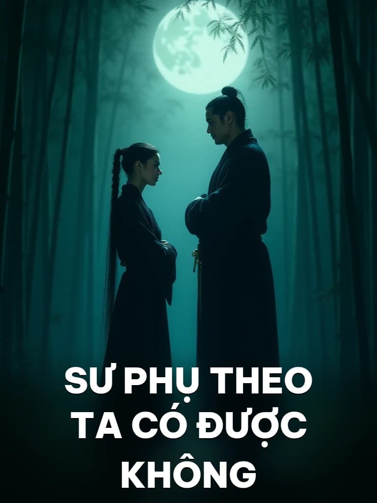Sư Phụ Theo Ta Có Được Không - Cover image