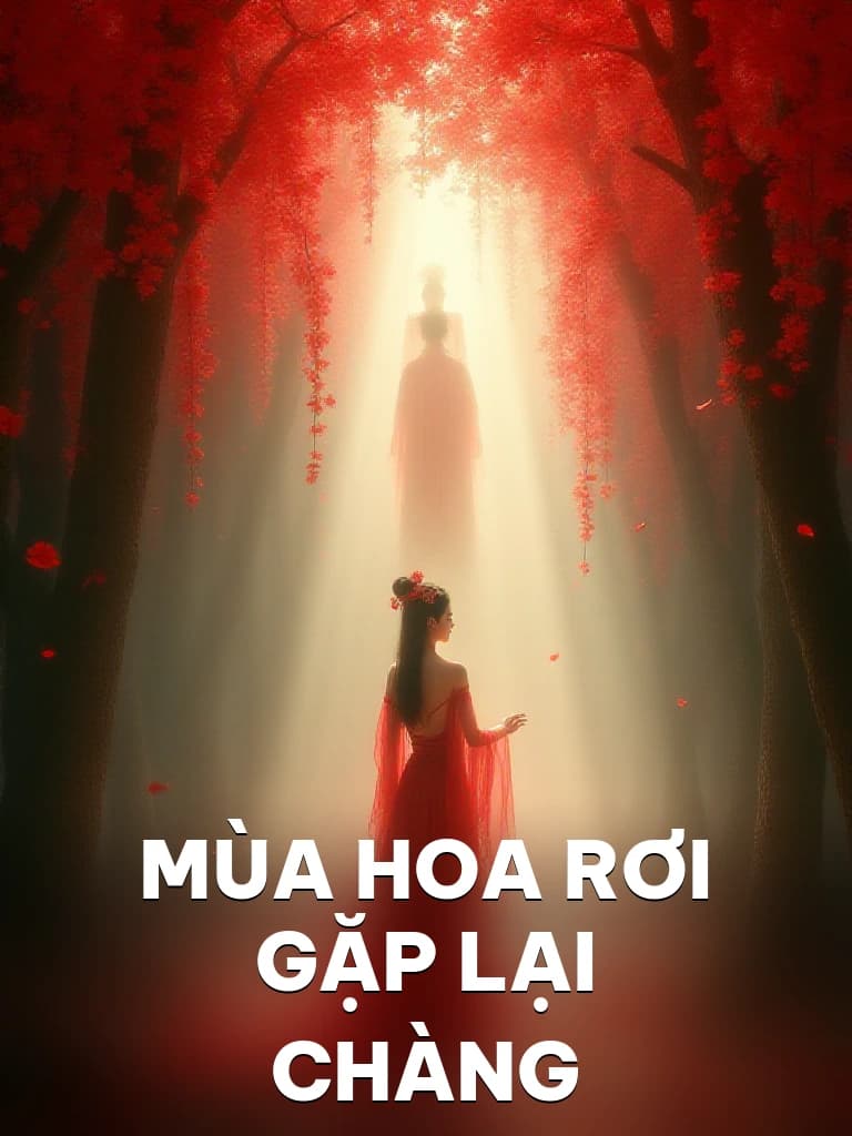 Mùa Hoa Rơi Gặp Lại Chàng - Cover image