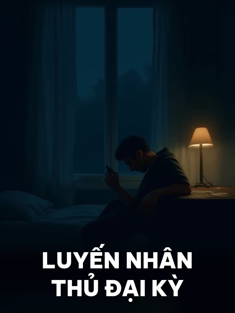 Luyến Nhân Thủ Đại Kỳ - Cover image