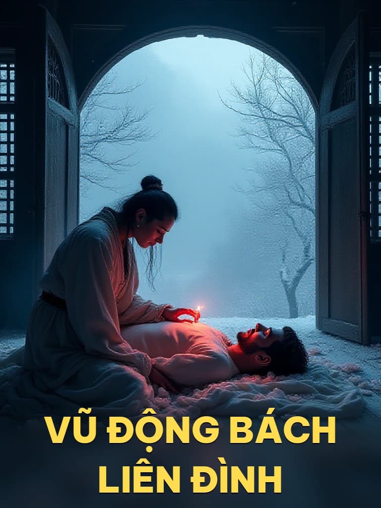 Vũ Động Bách Liên Đình - Cover image