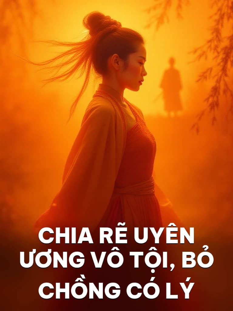 Chia Rẽ Uyên Ương Vô Tội, Bỏ Chồng Có Lý - Cover image