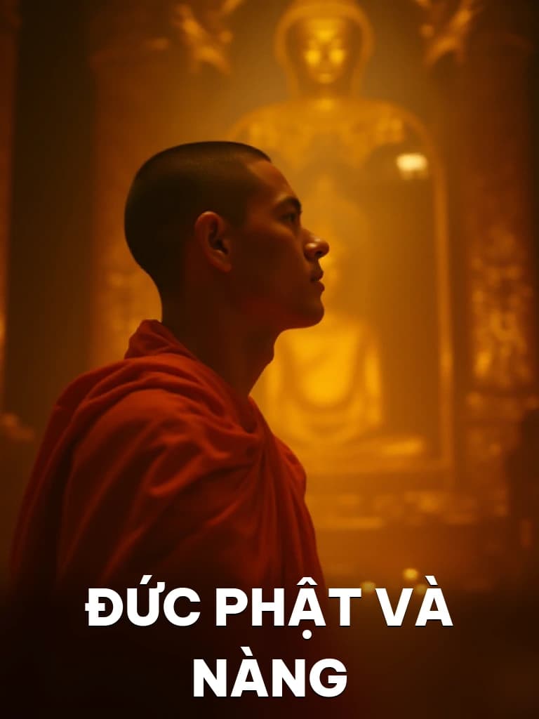 Đức Phật Và Nàng - Cover image