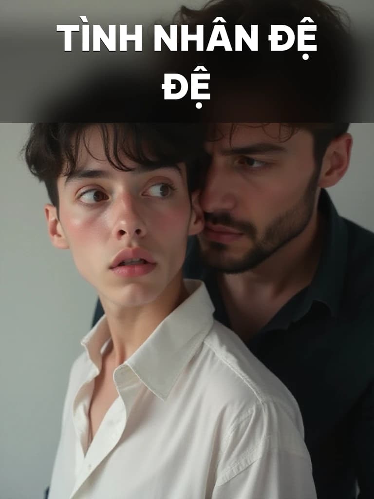 Tình Nhân Đệ Đệ - Cover image