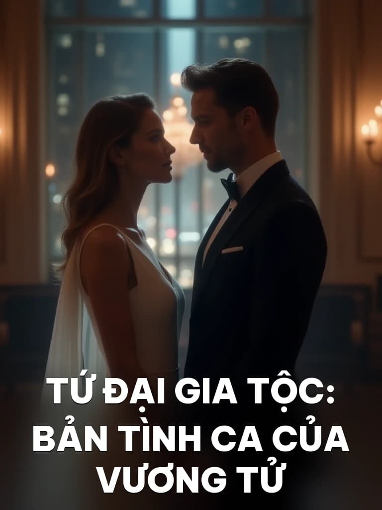 Tứ Đại Gia Tộc: Bản Tình Ca Của Vương Tử - Cover image