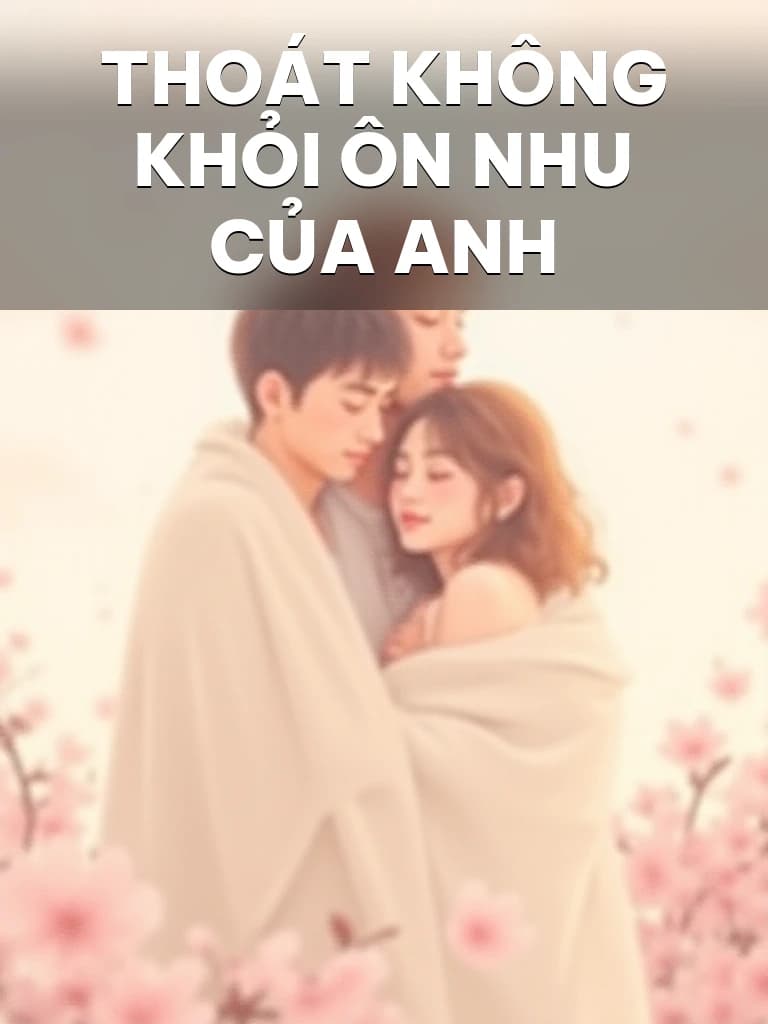 Thoát Không Khỏi Ôn Nhu Của Anh - Cover image