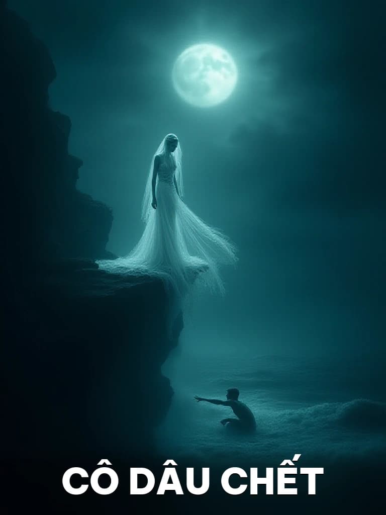 Cô Dâu Chết - Cover image