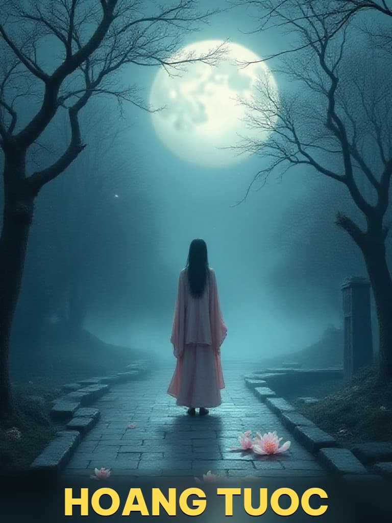 Hoàng Tước - Cover image
