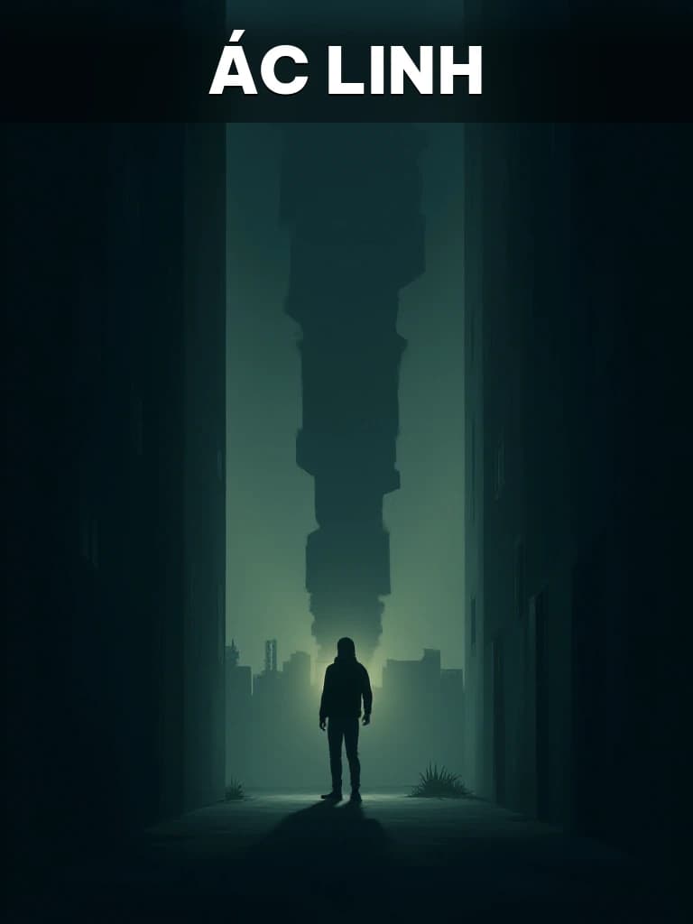Ác Linh - Cover image