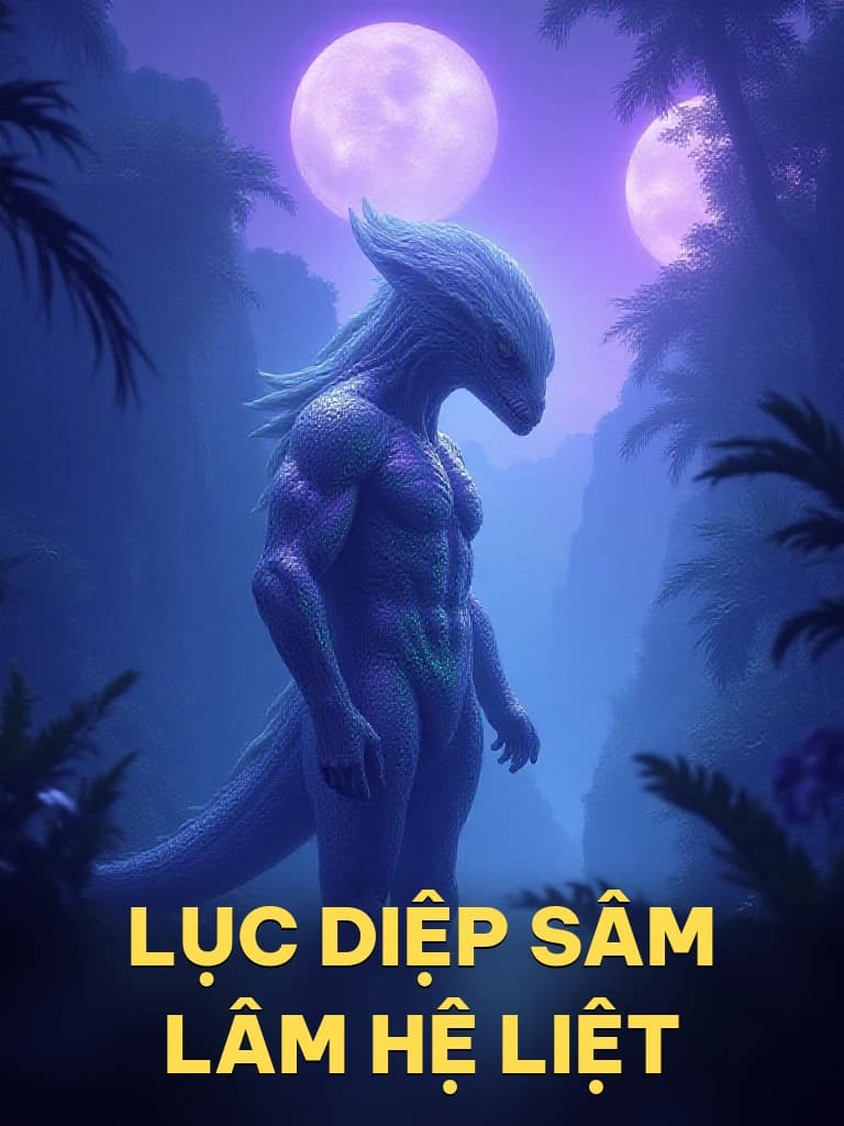 Lục Diệp Sâm Lâm Hệ Liệt - Cover image