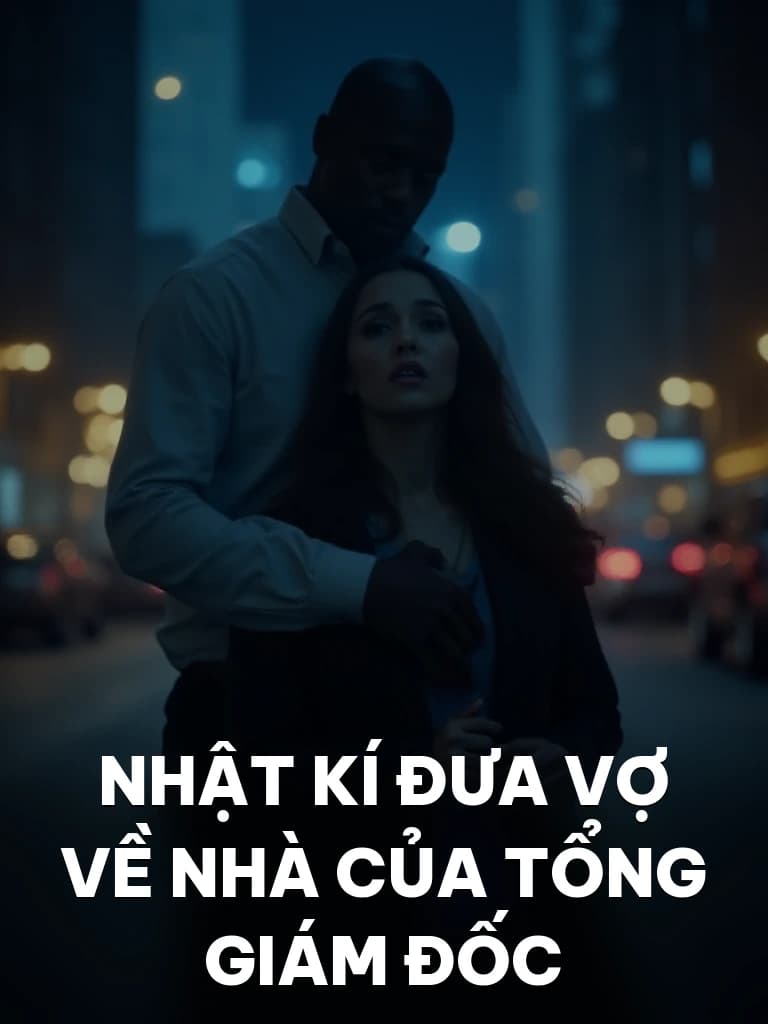Nhật Kí Đưa Vợ Về Nhà Của Tổng Giám Đốc - Cover image