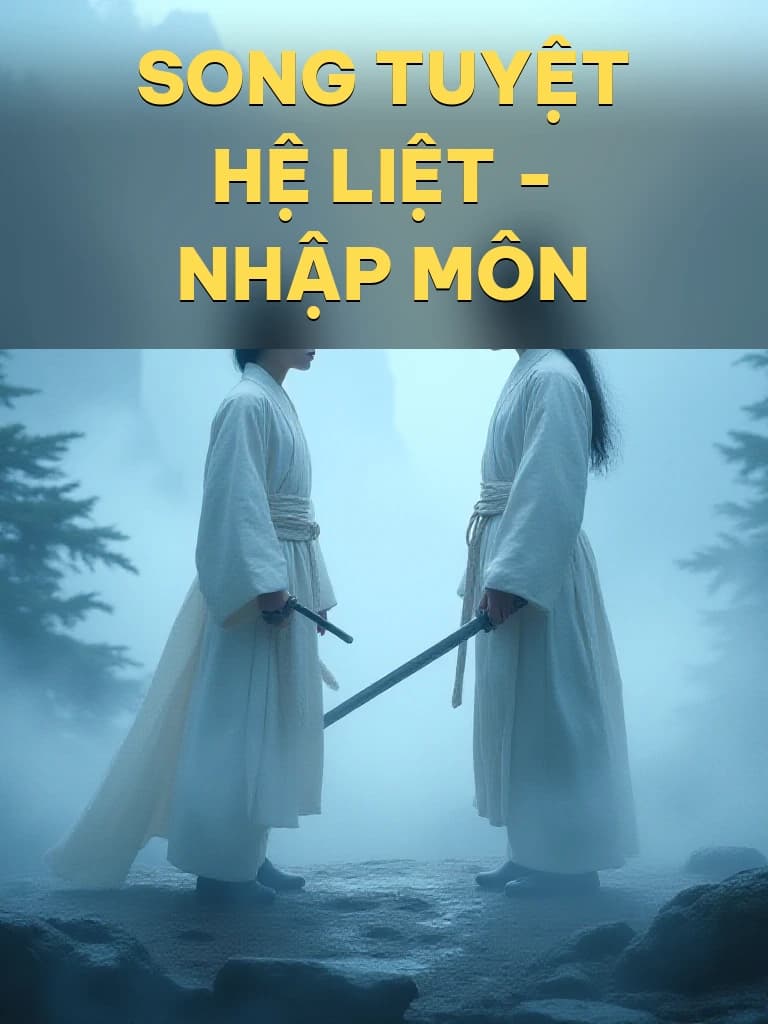 Song Tuyệt Hệ Liệt - Nhập Môn - Cover image