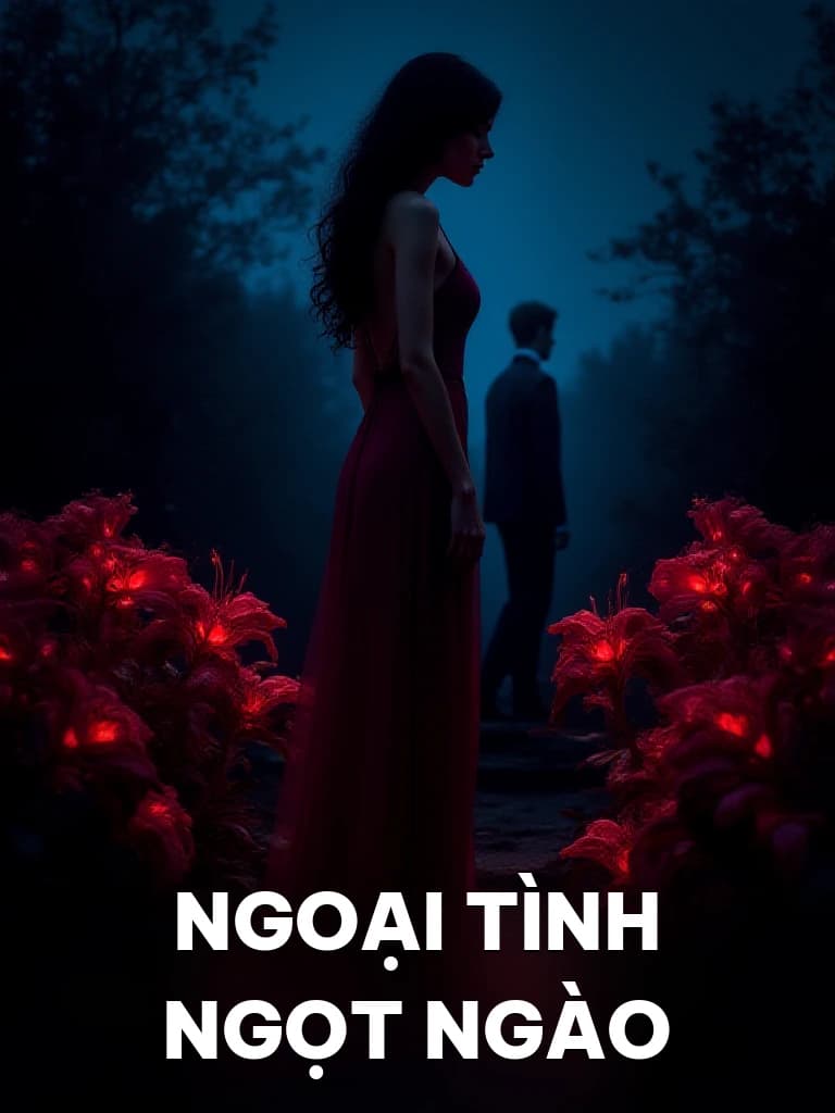 Ngoại Tình Ngọt Ngào - Cover image