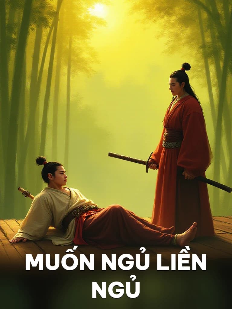 Muốn Ngủ Liền Ngủ - Cover image