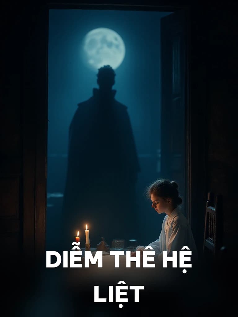 Diễm Thê Hệ Liệt - Cover image