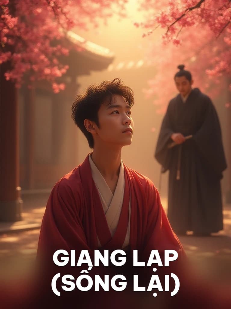 Giang Lạp (Sống Lại) - Cover image
