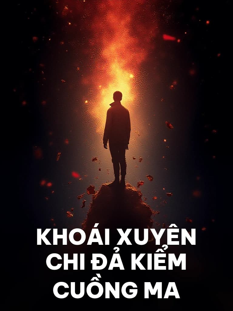 Khoái Xuyên Chi Đả Kiểm Cuồng Ma - Cover image