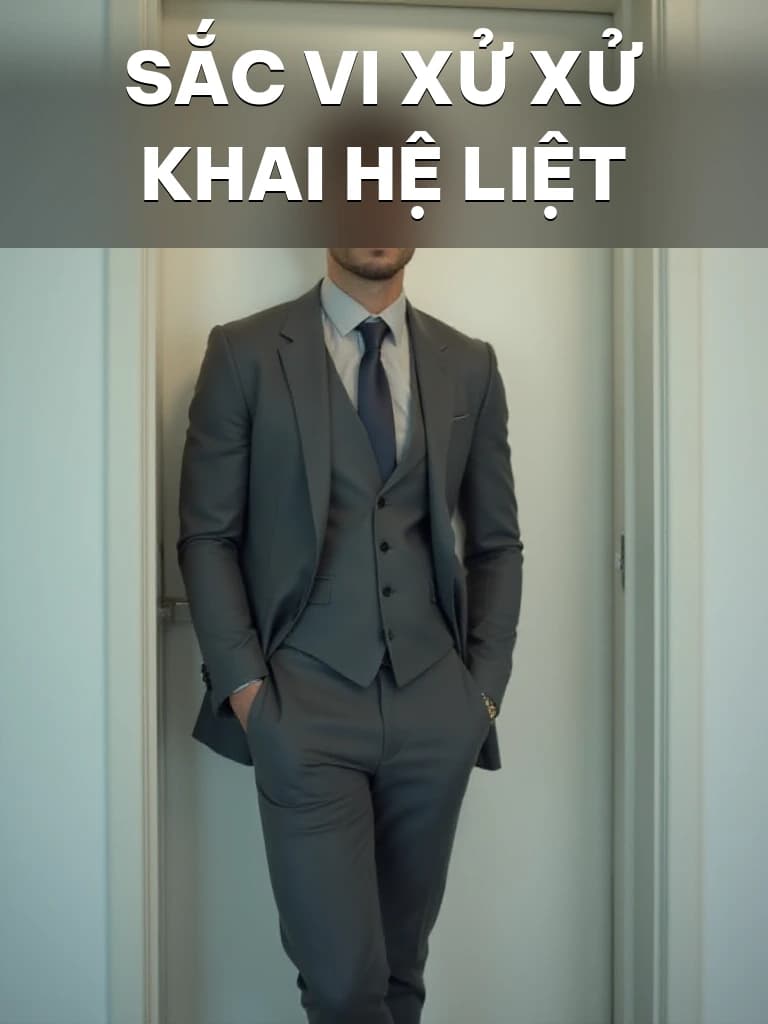 Sắc Vi Xử Xử Khai Hệ Liệt - Cover image