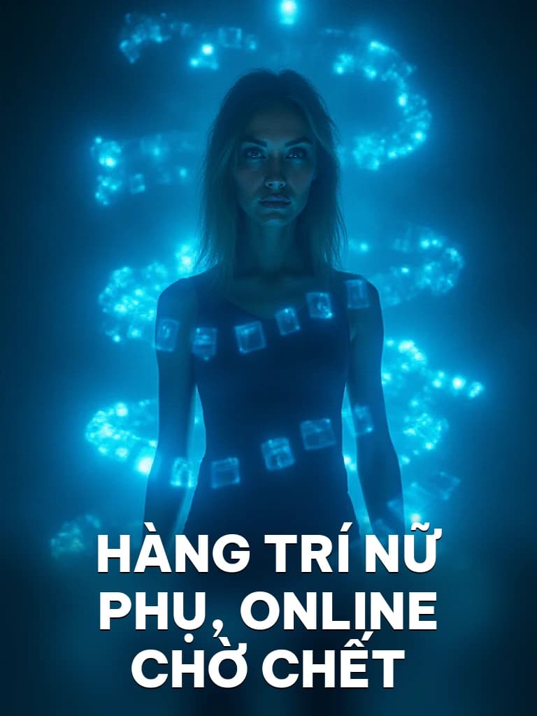 Hàng Trí Nữ Phụ, Online Chờ Chết - Cover image