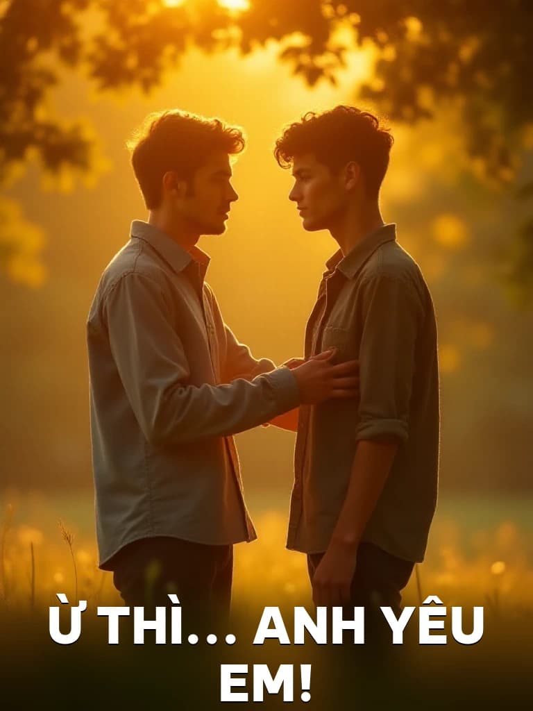 Ừ Thì... Anh Yêu Em! - Cover image
