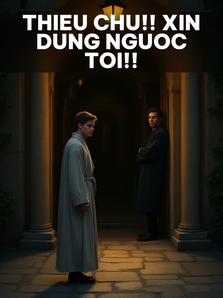 Thiếu Chủ!! Xin Đừng Ngược Tôi!! - Cover image