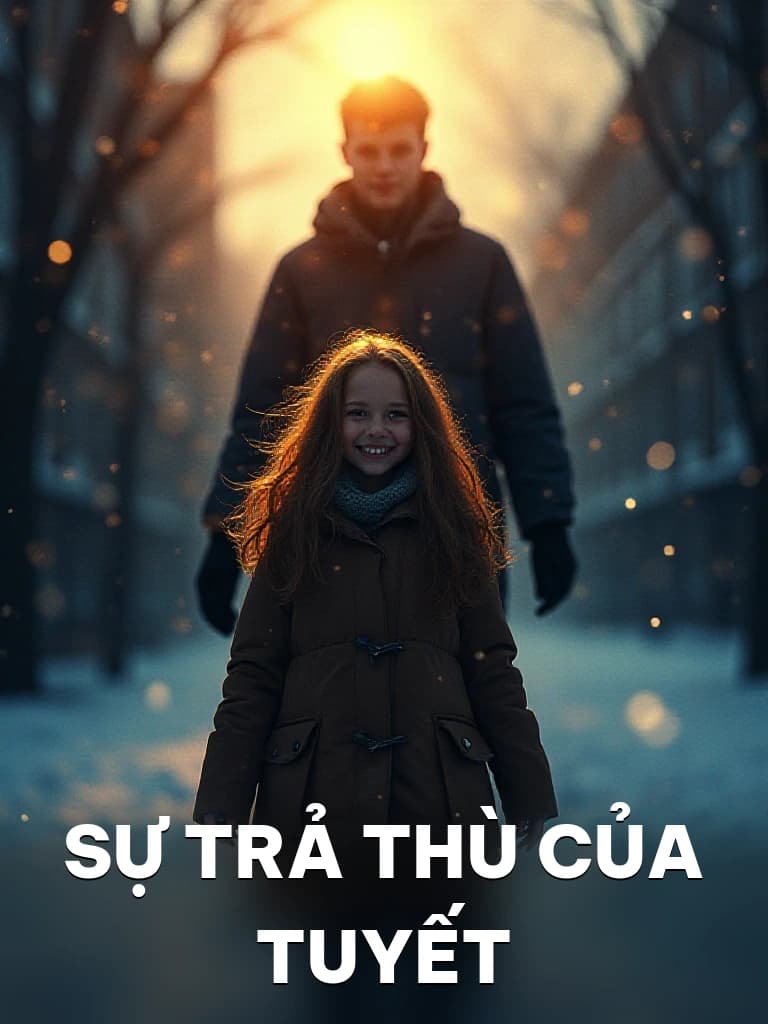 Sự Trả Thù Của Tuyết - Cover image