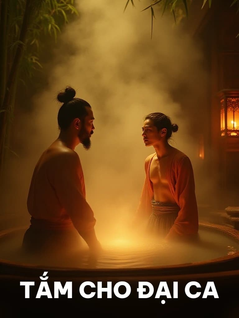 Tắm Cho Đại Ca - Cover image