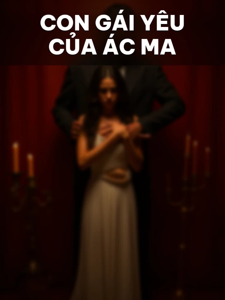Con Gái Yêu Của Ác Ma - Cover image