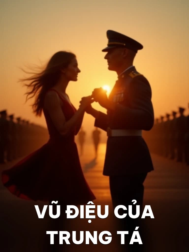 Vũ Điệu Của Trung Tá - Cover image