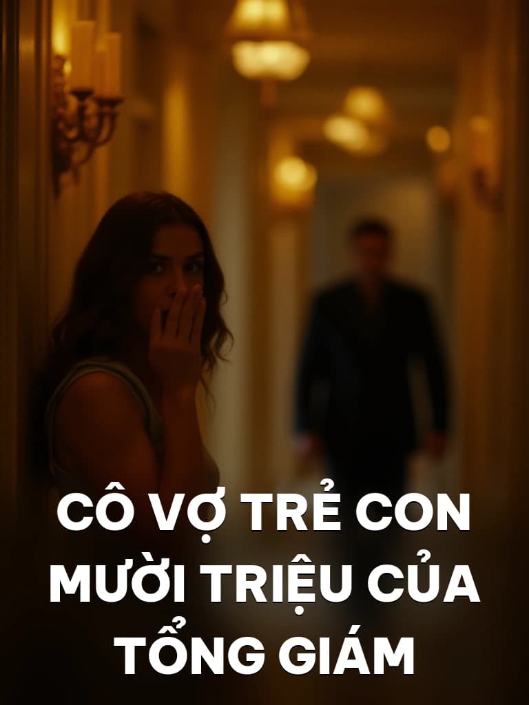 Cô Vợ Trẻ Con Mười Triệu Của Tổng Giám - Cover image