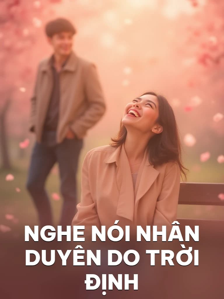 Nghe Nói Nhân Duyên Do Trời Định - Cover image