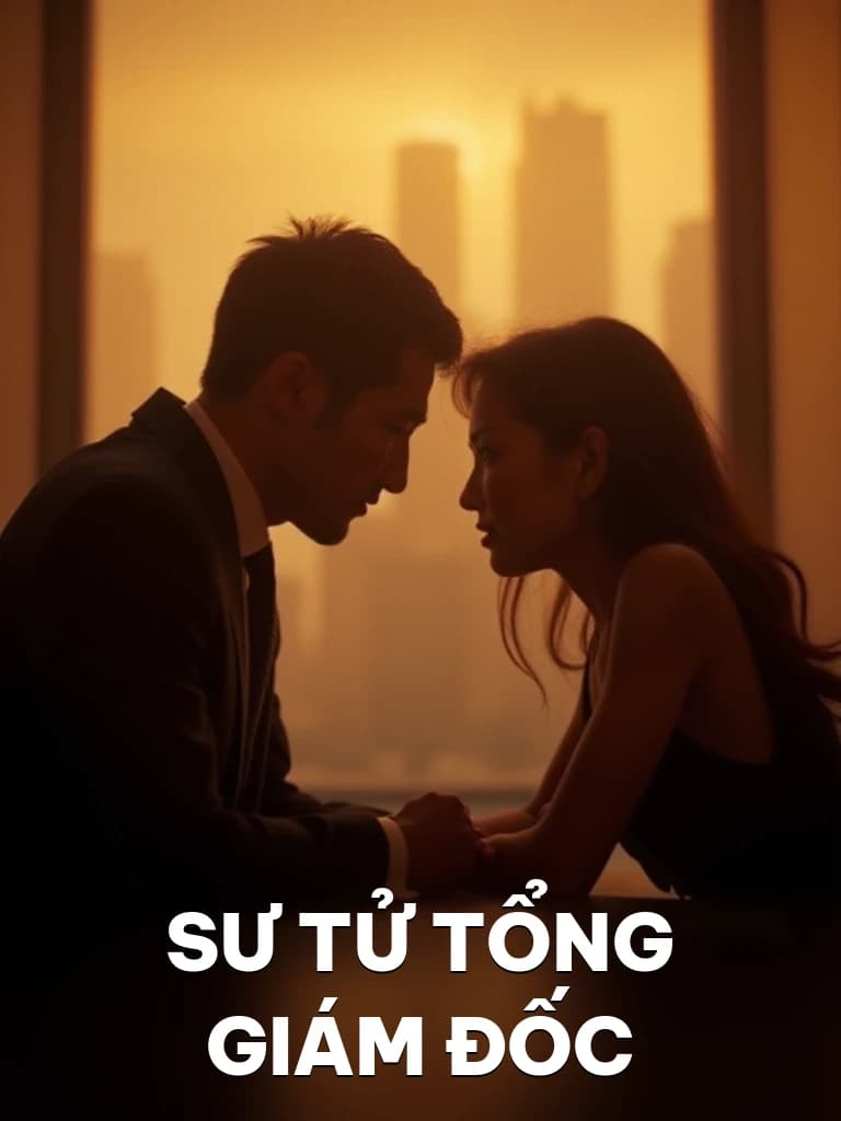 Sư Tử Tổng Giám Đốc - Cover image