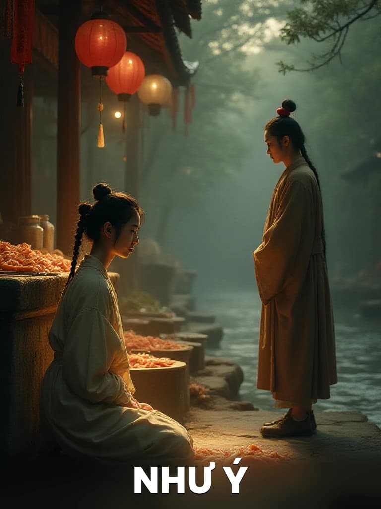 Như Ý - Cover image
