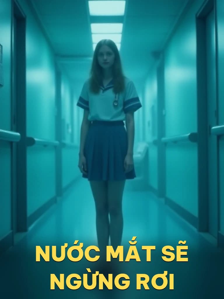 Nước Mắt Sẽ Ngừng Rơi - Cover image