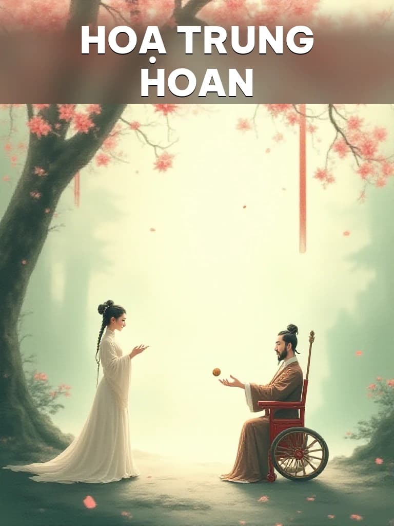 Hoạ Trung Hoan - Cover image