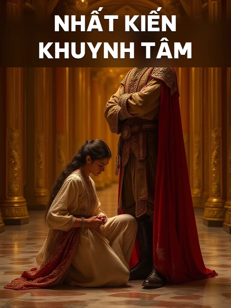 Nhất Kiến Khuynh Tâm - Cover image