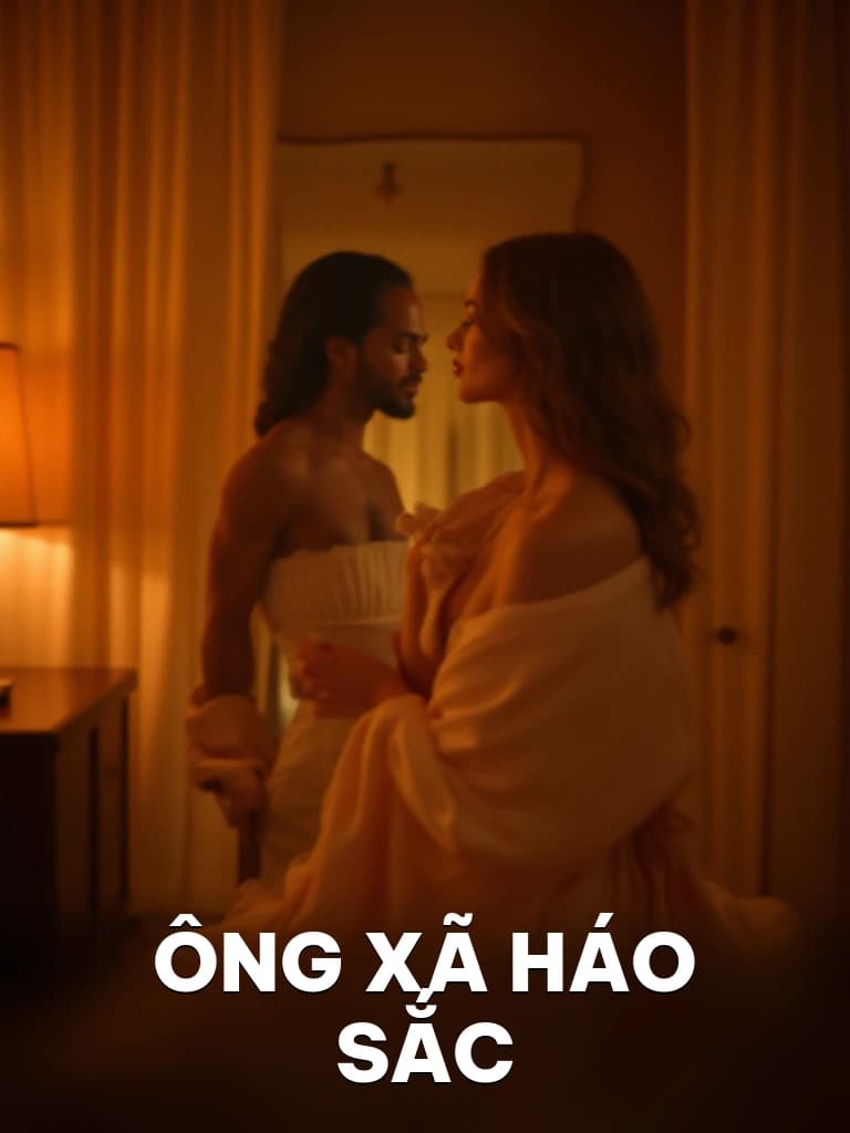 Ông Xã Háo Sắc - Cover image